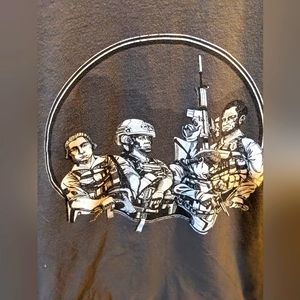 Badass Founders Grunt Style large T.